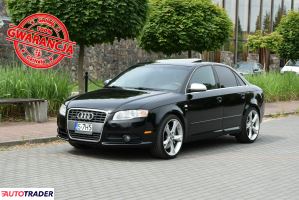 Audi S4 - zobacz ofertę