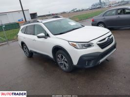 Subaru Outback - zobacz ofertę