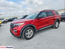 Ford Explorer - zobacz ofertę