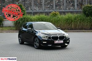 BMW 118 - zobacz ofertę