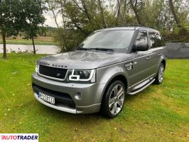 Land Rover Range Rover Sport - zobacz ofertę