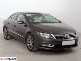 Volkswagen Passat CC - zobacz ofertę
