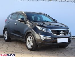 Kia Sportage - zobacz ofertę
