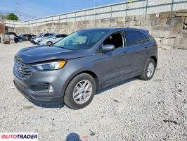 Ford Edge - zobacz ofertę