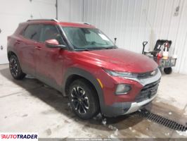 Chevrolet Blazer - zobacz ofertę