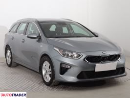 Kia Ceed - zobacz ofertę