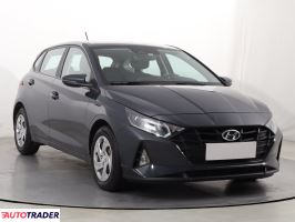 Hyundai i20 - zobacz ofertę