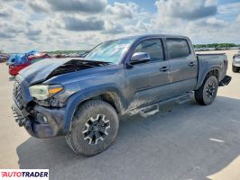 Toyota Tacoma - zobacz ofertę