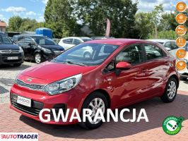Kia Rio - zobacz ofertę