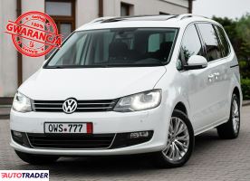 Volkswagen Sharan - zobacz ofertę