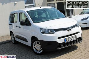 Toyota Verso - zobacz ofertę