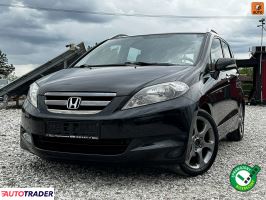 Honda FR-V - zobacz ofertę