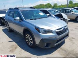 Subaru Outback - zobacz ofertę
