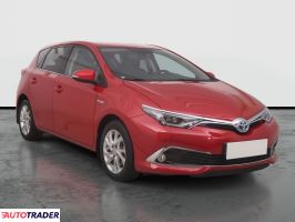 Toyota Auris - zobacz ofertę