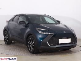 Toyota C-HR - zobacz ofertę