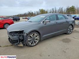 Lincoln MKZ - zobacz ofertę