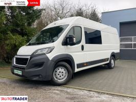 Peugeot Boxer - zobacz ofertę