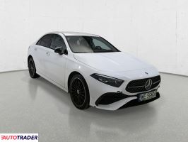 Mercedes A-klasa - zobacz ofertę
