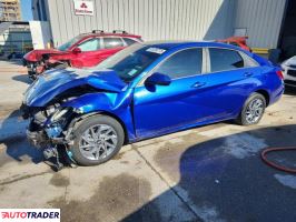 Hyundai Elantra - zobacz ofertę