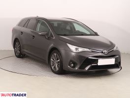 Toyota Avensis - zobacz ofertę