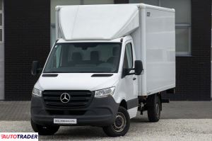 Mercedes Sprinter - zobacz ofertę