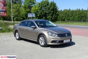 Volkswagen Passat - zobacz ofertę