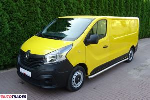 Renault Trafic - zobacz ofertę