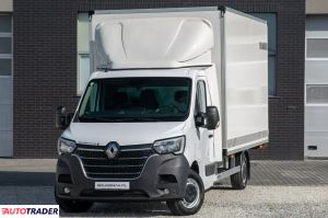 Renault Master - zobacz ofertę