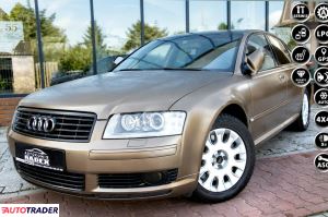Audi A8 - zobacz ofertę