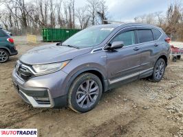 Honda CR-V - zobacz ofertę