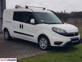 Fiat Doblo - zobacz ofertę