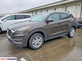 Hyundai Tucson - zobacz ofertę