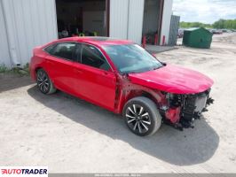 Honda Civic - zobacz ofertę