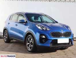 Kia Sportage - zobacz ofertę