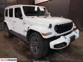 Jeep Wrangler - zobacz ofertę