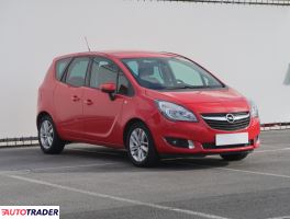 Opel Meriva - zobacz ofertę