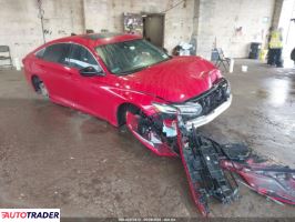 Honda Accord - zobacz ofertę
