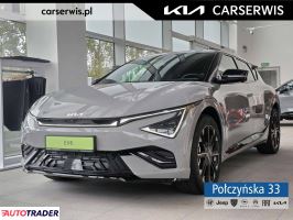 Kia EV6 - zobacz ofertę