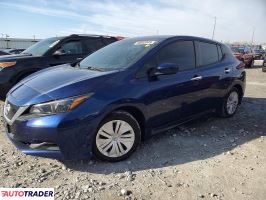 Nissan Leaf - zobacz ofertę