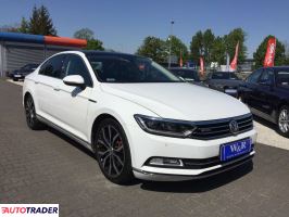 Volkswagen Passat - zobacz ofertę