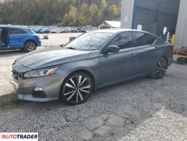 Nissan Altima - zobacz ofertę