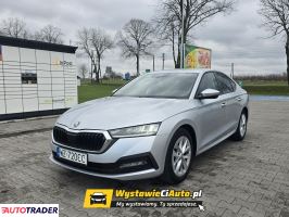 Skoda Octavia - zobacz ofertę