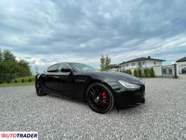 Maserati Ghibli - zobacz ofertę