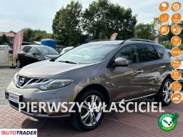 Nissan Murano - zobacz ofertę