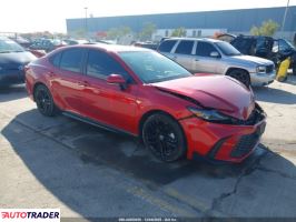 Toyota Camry - zobacz ofertę