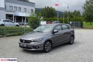 Fiat Tipo - zobacz ofertę