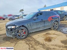 Jaguar F-PACE - zobacz ofertę