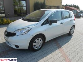 Nissan Note - zobacz ofertę