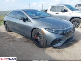 Mercedes AMG EQS - zobacz ofertę