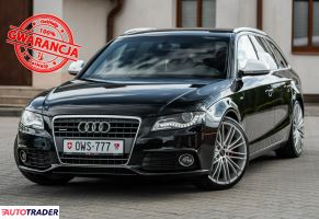 Audi A4 - zobacz ofertę